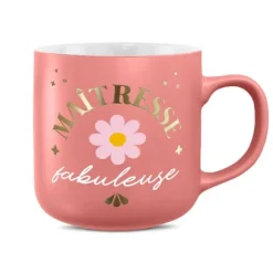 Mug Mat - Collection Merci pour cette année - Modèle au choix