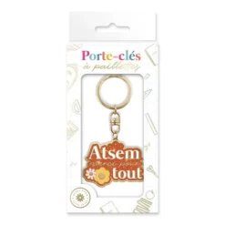 Mug Mat - Collection Merci pour cette année - Modèle au choix