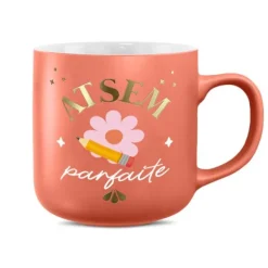 Mug Mat - Collection Merci pour cette année - Modèle au choix