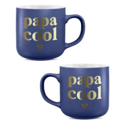 Mug Mat "Papa Cool" - Collection Super Papa