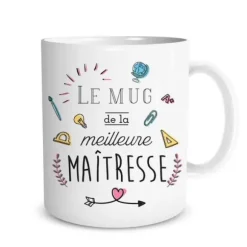 Mug Meilleure Maîtresse