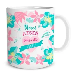 Mug Merci ATSEM