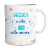 Mug Merci Maître