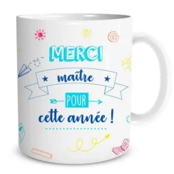 Mug Merci Maître