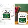 Mug "Mon maître c’est le plus classe"