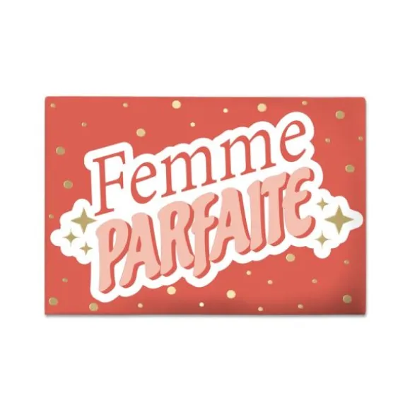 Mug à paillettes humoristique - Collection Girls Club - Modèle au choix