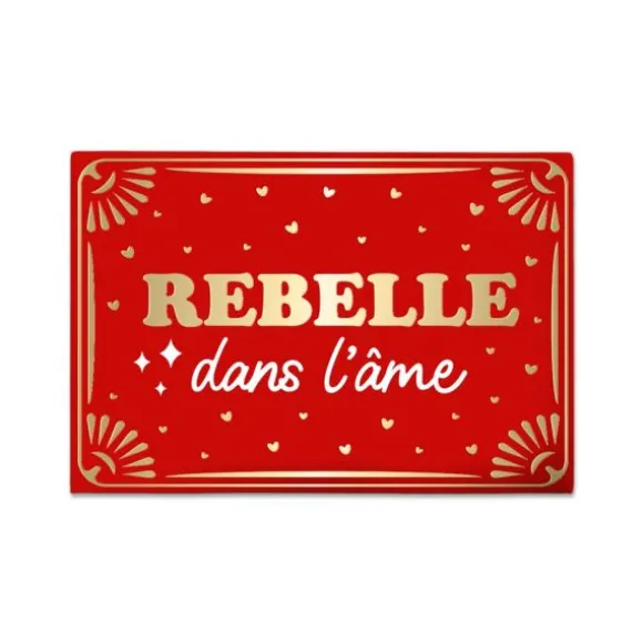 Mug à paillettes humoristique - Collection Girls Club - Modèle au choix