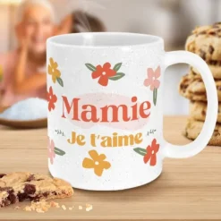 Mug à paillettes