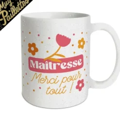 Mug à paillettes 