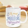 Mug pour femme - Meilleure Infirmière