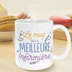 Mug pour femme - Meilleure Infirmière