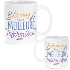 Mug pour femme - Meilleure Infirmière