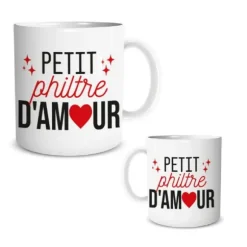 Mug Saint Valentin - Texte au Choix