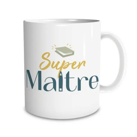Mug - Super Maître