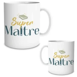 Mug - Super Maître