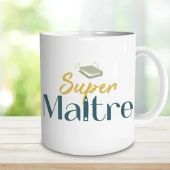 Mug - Super Maître