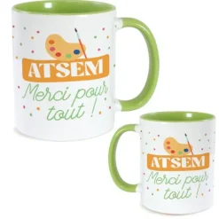 Mug vert 