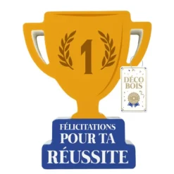 Mug XXL "Je suis diplômé, à moi la liberté !" - Collection Diplôme en poche