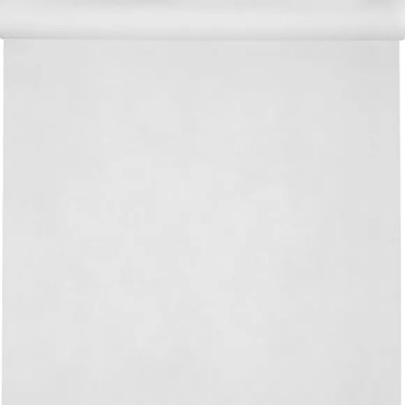 Nappe Diamant Rainbow en airlaid FSC® - 120 cm x 25 m - Couleur Blanc