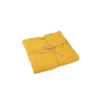 Nappe en gaze de coton - 1,30 x 2,40 m - Couleur au choix