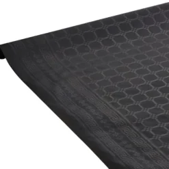 Nappe en papier damassé - 6 m - Couleur au choix