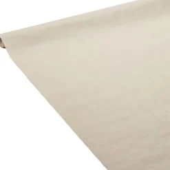 Nappe en papier damassé - 25 m - Couleur au choix