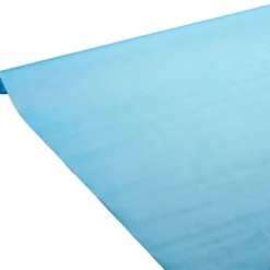Nappe en papier damassé - 25 m - Couleur au choix
