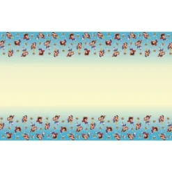 Nappe en papier recyclable FSC® - 136 x 228 cm - One Piece ®