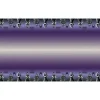 Nappe en papier recyclable FSC® - 136 x 228 cm - Mercredi / Wednesday ©