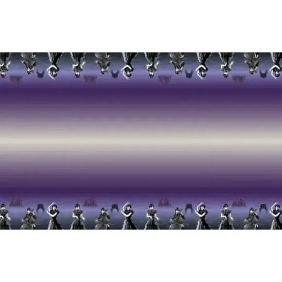 Nappe en papier recyclable FSC® - 136 x 228 cm - Mercredi / Wednesday ©