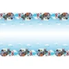 Nappe en papier recyclable FSC® - 136 x 228 cm - Naruto Shippuden ®