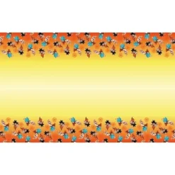 Nappe en papier recyclable FSC® - 136 x 228 cm - Dragon Ball Super ®