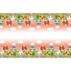 Nappe en papier recyclable - 136 x 228 cm - Bangoberry ®