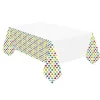 Nappe en papier - Smiley World - 180 cm