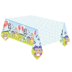 Nappe en papier - 120 x 180 cm - Bluey™
