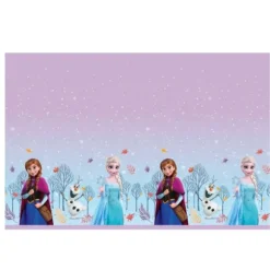 Nappe en plastique - 120 x 180 cm - La Reine des Neiges 2™