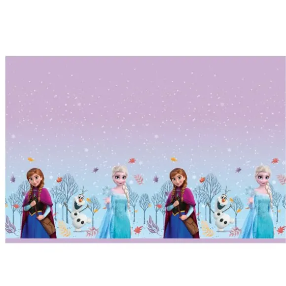 Nappe en plastique - 120 x 180 cm - La Reine des Neiges 2™