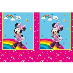 Nappe en plastique - 120 x 180 cm - Minnie Mouse™