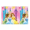 Nappe en plastique - 120 x 180 cm - Princesses Disney