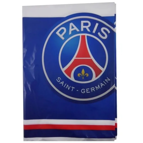 Nappe en plastique - 130 x 180 cm - PSG