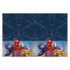 Nappe en plastique - 120 x 180 cm - Spiderman Crime Fighter
