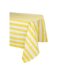 Nappe en tissu - 1,40 x 2,40 m - Collection Mix & Match - Couleur au choix