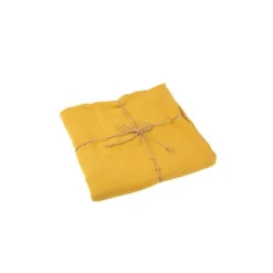 Nappe en tissu - 1,45 x 2,40 m - Couleur au choix