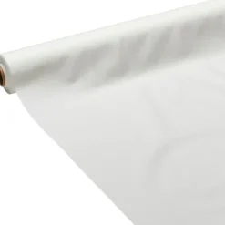 Nappe en voie sèche - 6 m - Couleur Blanc