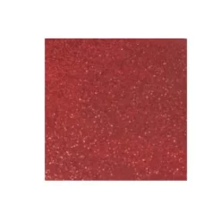Nappe intissée à paillettes - 3 mètres - Couleur au choix