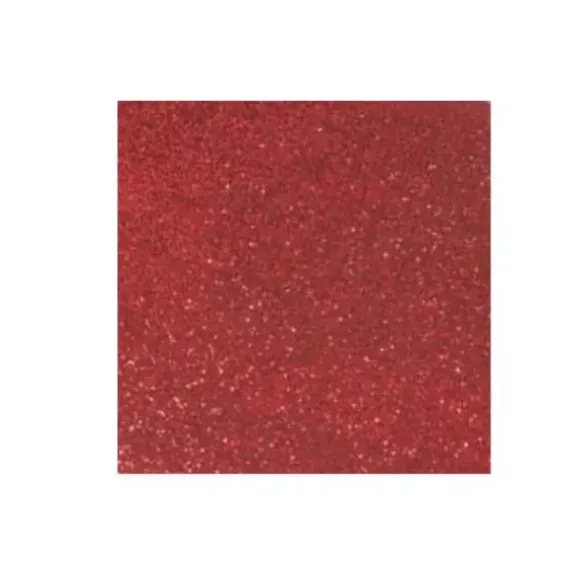 Nappe intissée à paillettes - 3 mètres - Couleur au choix