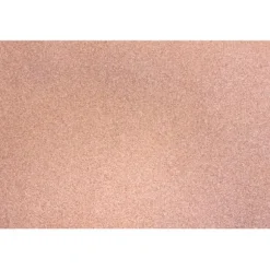 Nappe intissée à paillettes - 3 mètres - Couleur au choix