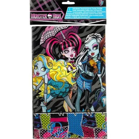 Nappe Monster High