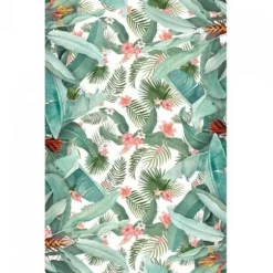 Nappe Papier Pliée - Tropicale