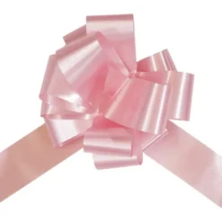 Noeud Automatique Polypro Rose Pâle